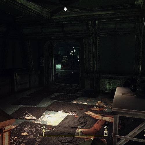 Silo Run - Repairing Mainframe Cores